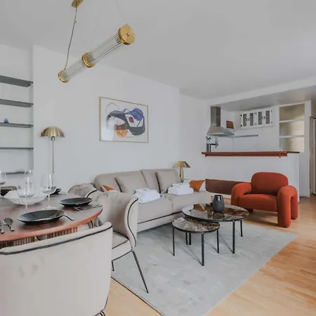 Quiet -1br-4p -