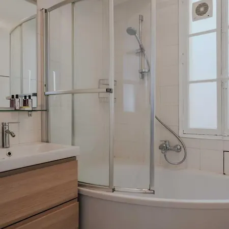 Quiet -1br-4p - Neuilly-sur-Seine