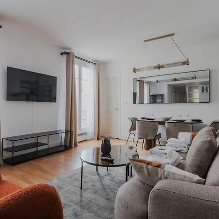 Quiet -1br-4p -