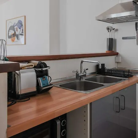 Quiet -1br-4p - Neuilly-sur-Seine